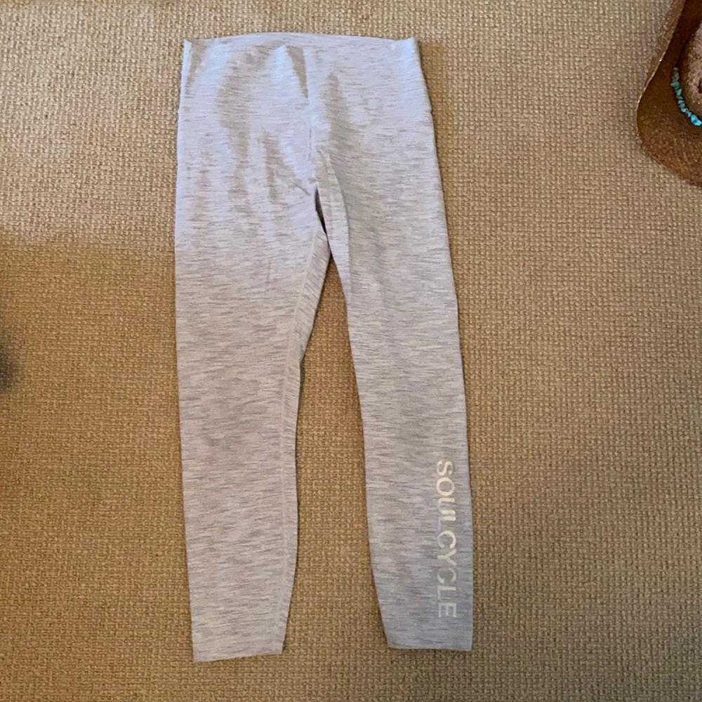 Lulu lemon SoulCycle Wunder Under Leggings